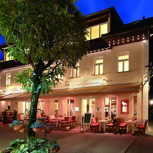 Hotel Alpin Lifestyle Löwen&strauss, Oberstdorf