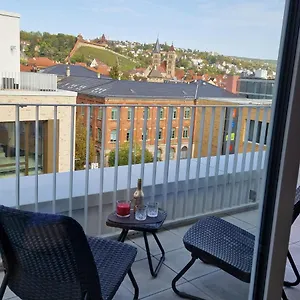 Auszeit Penthouse-feeling Esslingen am Neckar