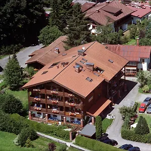 Apartment Zur Färbe, Oberstdorf